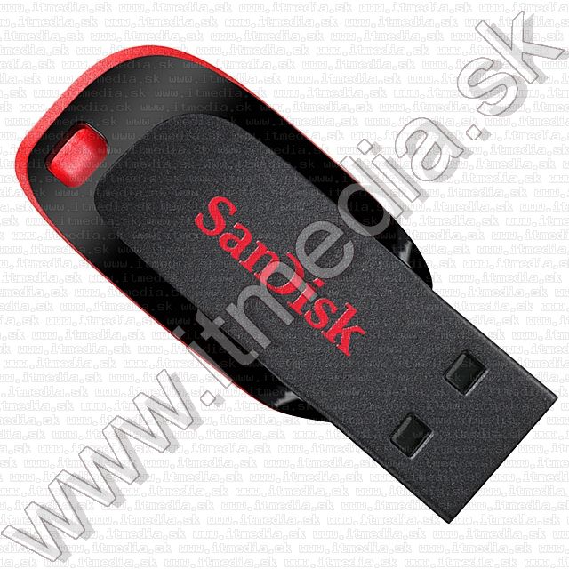 Image of Sandisk USB pendrive 64GB *Cruzer Blade* (IT10828)